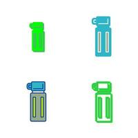 Thermos Vector Icon