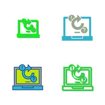 Problem solving Vector Icon
