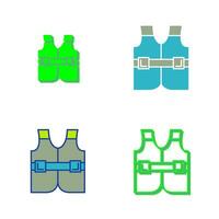 Life Jacket Vector Icon