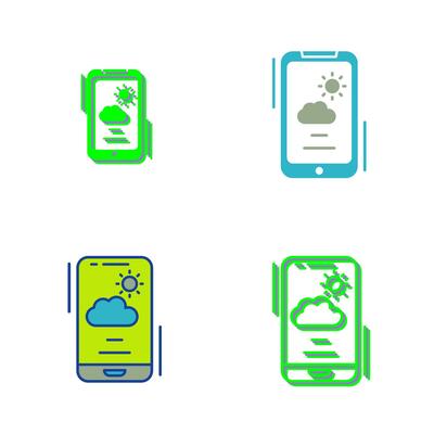 Cloud Vector Icon