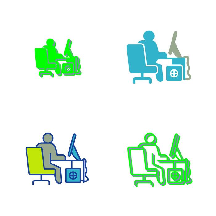 Coworking Logo Vector Art, Icons, and Graphics for Free Download
