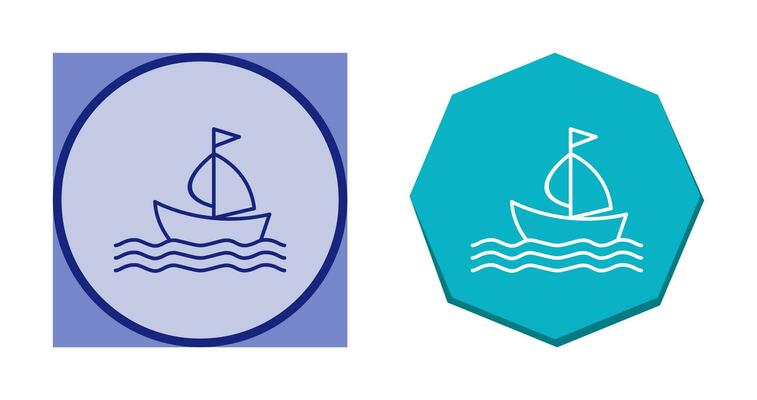 Boat Vector Icon