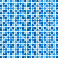 Blue tile background, Mosaic tile background, Tile background, Seamless pattern, Mosaic seamless pattern, Mosaic tiles texture or background. Bathroom wall tiles, swimming pool tiles. vector