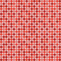 Red tile background, Mosaic tile background, Tile background, Seamless pattern, Mosaic seamless pattern, Mosaic tiles texture or background. Bathroom wall tiles, swimming pool tiles. vector