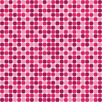 Pink tile background, Mosaic tile background, Tile background, Seamless pattern, Mosaic seamless pattern, Mosaic tiles texture or background. Bathroom wall tiles, swimming pool tiles. vector