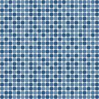 Navy blue tile background, Mosaic tile background, Tile background, Seamless pattern, Mosaic seamless pattern, Mosaic tiles texture or background. Bathroom wall tiles, swimming pool tiles. vector