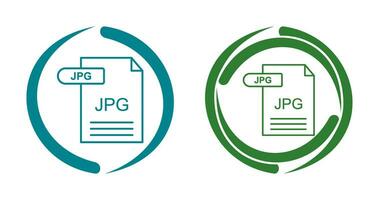 JPG Vector Icon