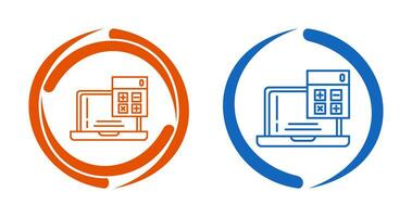 Calculator Vector Icon