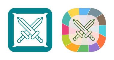 Sword Vector Icon