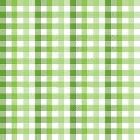 Light green plaid pattern with oblique line inside background. plaid pattern background. plaid background. Seamless pattern. for backdrop, decoration, gift wrapping, gingham tablecloth, blanket. vector