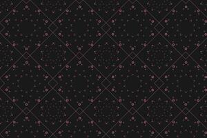 Lovely Seamless pattern design for tiles, wallpaper, wrapping paper, fabric and texture interior background vector