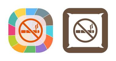 Quit Smoking Vector Icon