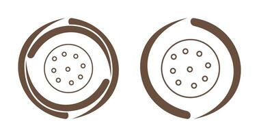 Cookie Vector Icon