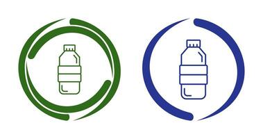 Bottle Vector Icon