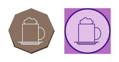 Cappucino Vector Icon