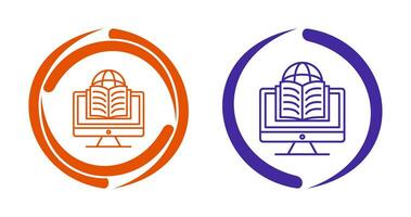 Learning Vector Icon