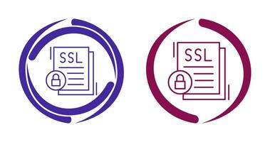 SSL Vector Icon