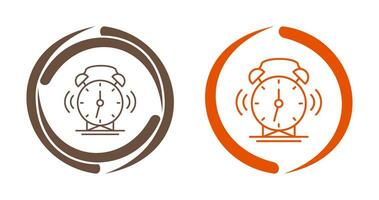Alarm Clock Vector Icon