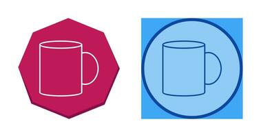 Coffee Mug Vector Icon