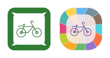 Bicycle Vector Icon