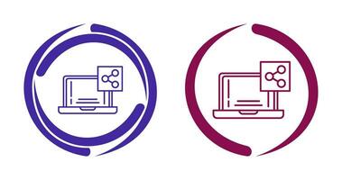 Share Vector Icon