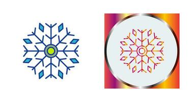 Ice Vector Icon
