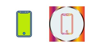 Smartphone Vector Icon