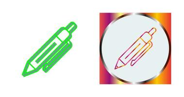 Pen Vector Icon