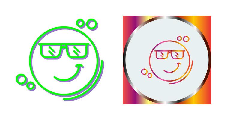 Cool Vector Icon