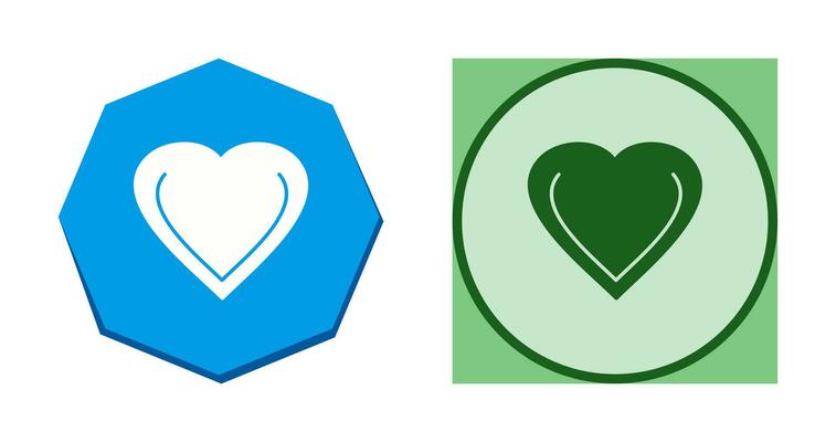 Unique Favorite Vector Icon