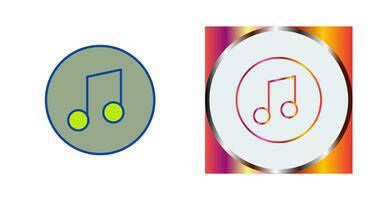 Music Player Vector Icon