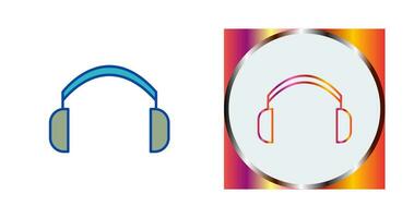 Headphones Vector Icon