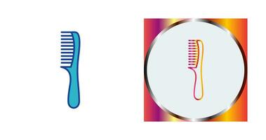 Comb Vector Icon