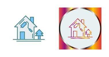 Home Repair Vector Icon