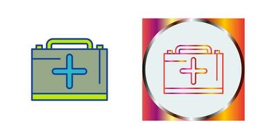 First Aid Vector Icon