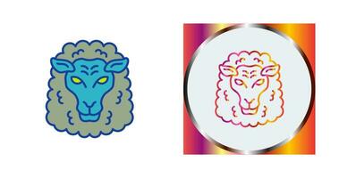 Sheep Vector Icon