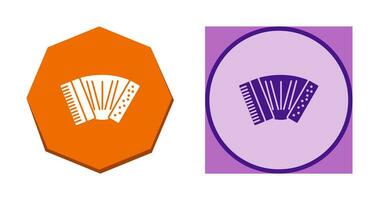 Accordion Vector Icon