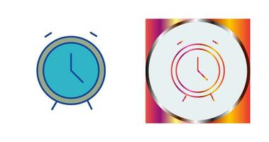 Alarm Clock Vector Icon