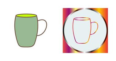 Mug Vector Icon