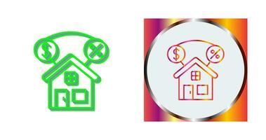 Mortgage Vector Icon