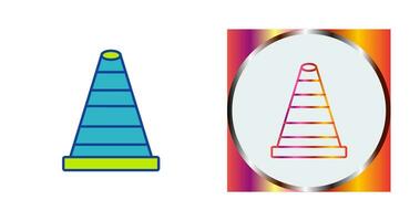 Cone Vector Icon