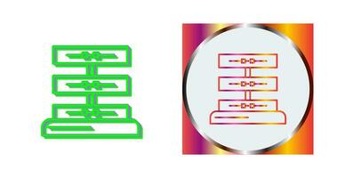 Server Vector Icon