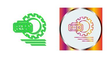 Time Management Vector Icon
