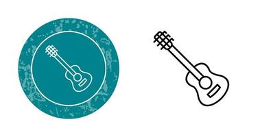 Guitar Vector Icon