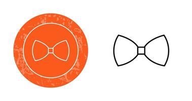 Bow Tie Vector Icon