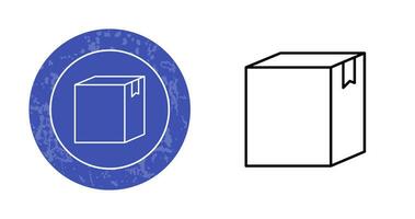 Box Vector Icon