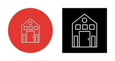 Building Vector Icon