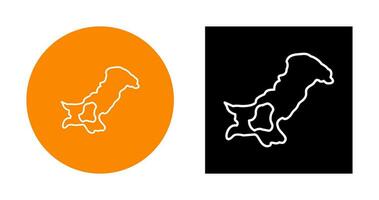 Map Vector Icon