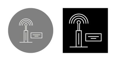 Signal Vector Icon