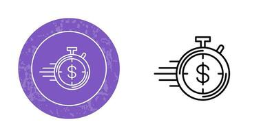 Timer Vector Icon